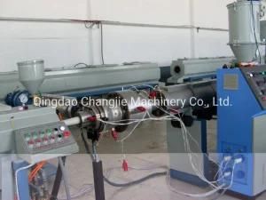 PPR Fiberglass Pipe Production Line/PPR Pipe Extrusion Line/PPR Pipe Machine/PPR Pipe ...