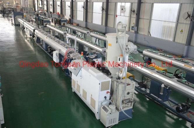 16-50mm Electrical Conduit PVC Pipe Making Machine/Electrical PVC Pipe Machine