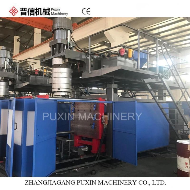 HDPE Plastic Big Toys Large Drums Jerican Making Blow Molding Machine