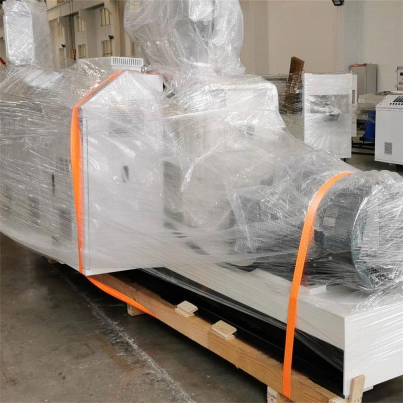 Economical and High Productive Sj Series PP PE Extrusion Line