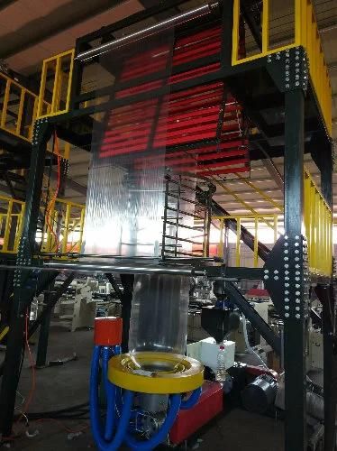 Agriculture Mulch Film Blowing Machine