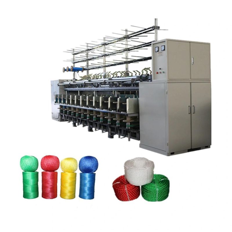 Top Sale Pet/PP/PE Danline Filament Monofilament Drawing Extrusion