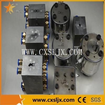 Automatic Soft Plastic PVC Sealing Strip Extrusion Production Line
