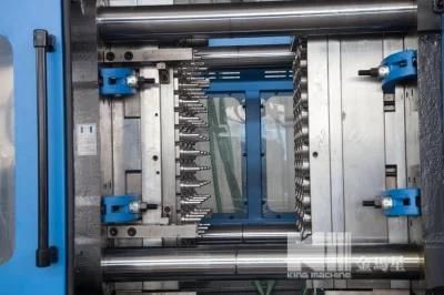 Automatic Aqua Bottle Injection Machine