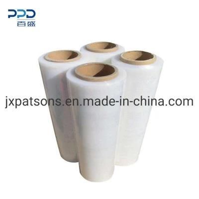 High Quality Automatic Pre Stretch Film Winding Machine