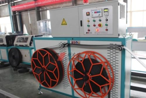 Xindacheng PP High Strength Polyester Fiber Strapping Band Making Machine
