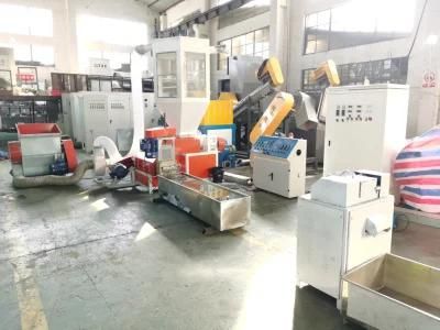 High Safety EPS High Speed Hot Melting Recycling Line