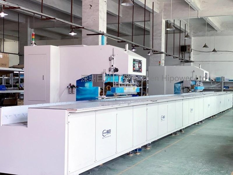 Excellent Tarpaulin Making Machine