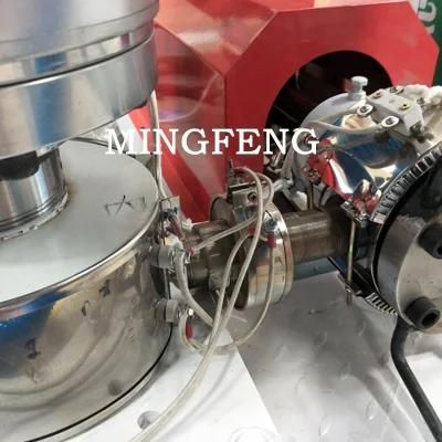 High Speed Polyethylene High &amp; Low-Pressure Blowing Film Machine