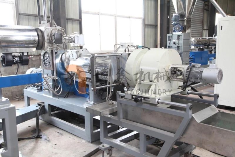 Boxin Plastic Film/Bags Waste Plastic Recycling Machine Plastic Pelletizer