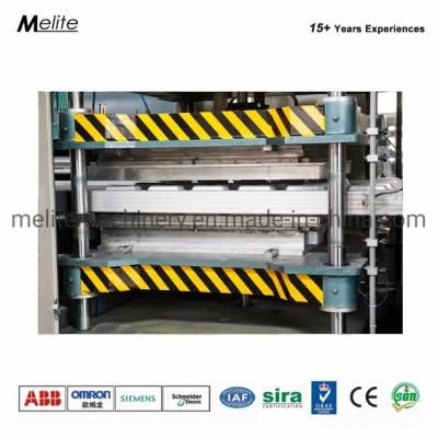 Disposable Foam Plates Making Machine