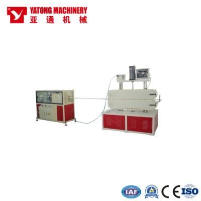 Yatong Customized 63-160mm Plastic Pipe Extrusion Line