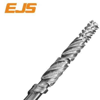 Plastic Extruder Screw Barrel for Blowing Film Machine