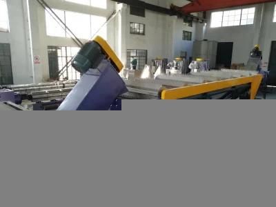 Factory Price Plastic Bags Recycling Machine with Nice Cleanness