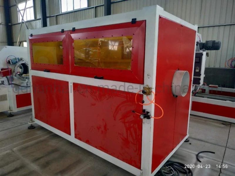 Plastic Water Supply PPR Pipe Machinery