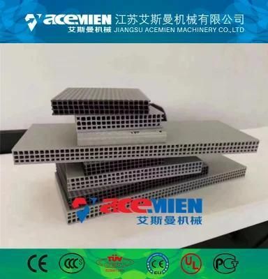 Plastic Building Template Machine