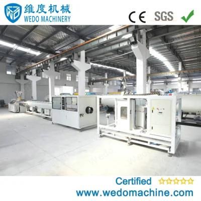 Double Screw Profile Line PVC Ceiling Profile Extrusion Machine
