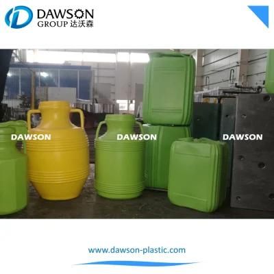 Extrusion Blow Molding Machine for 5L 10L 15L Jerry Can