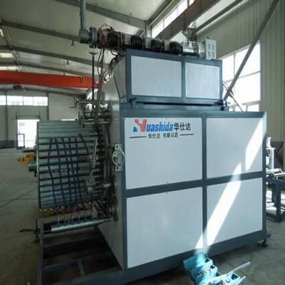 Hollow Wall Corrugated Pipe Extruder Machine