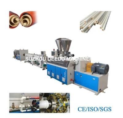 UPVC PVC Pipe Extruder Extrusion Line