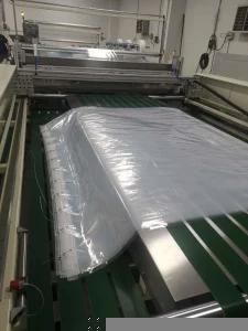 High Frequency Shower Curtain Welding Machine