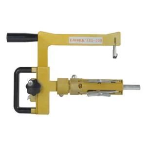 Adjustable HDPE Polyethylene Electrofusion Layer Cleaning Plastic Pipe Hand Scraper