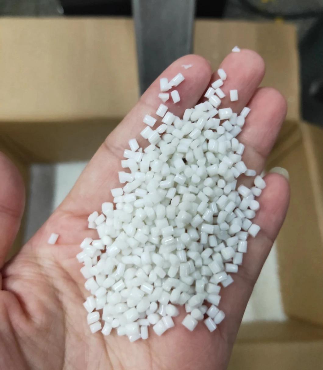 Plastic Pellet Making Machine PP PE Pet PVC ABS Small Lab Scale Twin Screw Plastic Compounding Extruder with PLC Control