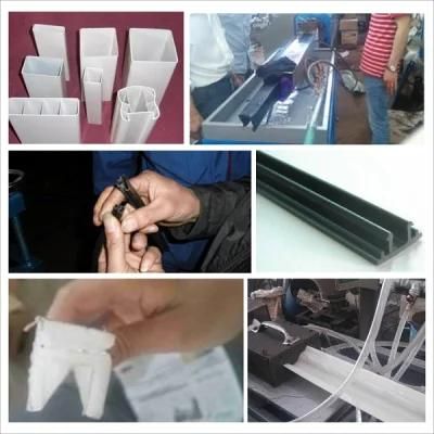 PVC Ceiling Making Extruder Machine Made in China