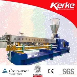 High Quality EPP Pellets Making Twin Screw Extruder Machine