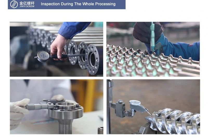 Chromed Tie Bar for Injection Molding Machine