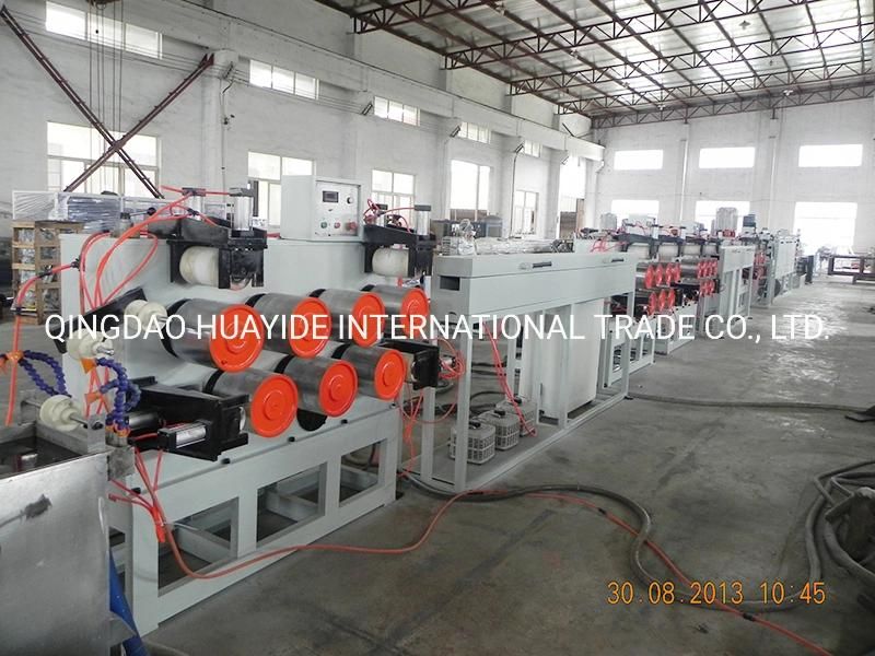 Cost-Effective PP Strap Band Production Line