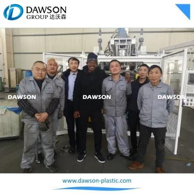 Chicken Feeder Pot Plastic 3L 6L Blow Molding Machine
