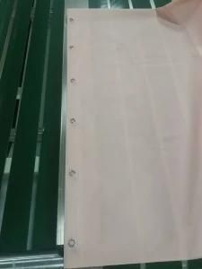 Ultrasonic Curtain Shower Curtain Machine