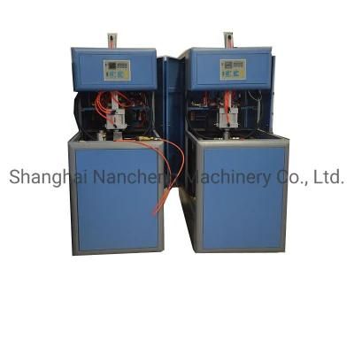 Semi Automatic 18.9L Bottle Blow Moulding Machine