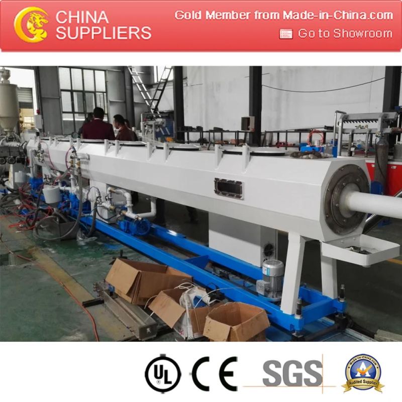PPR Water Supply Tube Extrusion Line