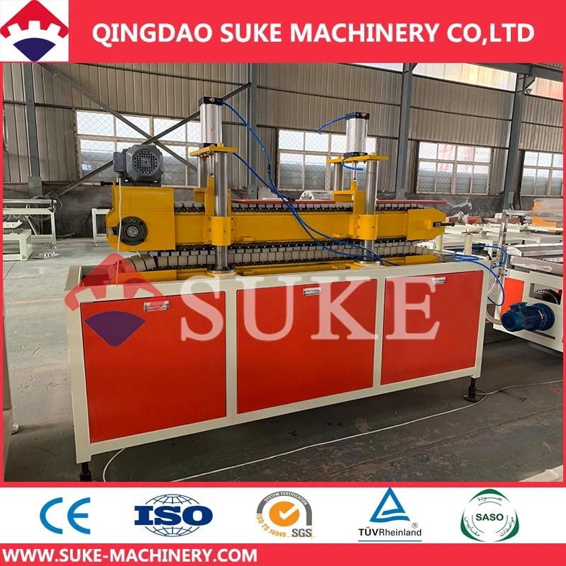 HDPE Hollow Winding Pipe Extrusion Line