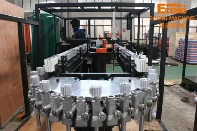 Kb1 Automatic Pet Bottle Blow Moulding Machine with High Safety