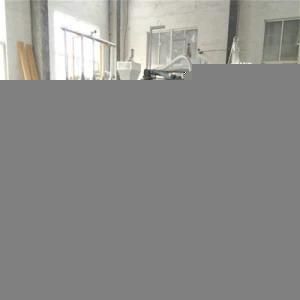 PP PE PVC Single Wall Corrugated Pipe Machine