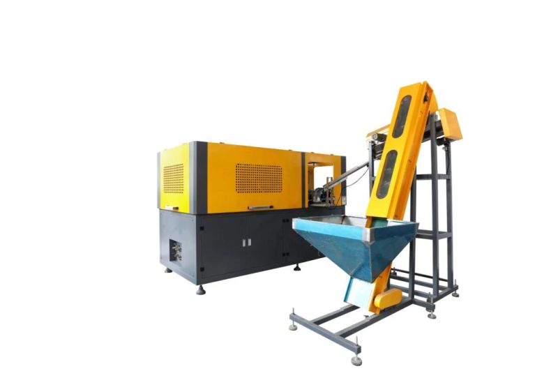 Plastic Pet Beverage Drinking Water Edible Oil Disinfectant Container/Can/Jerry Bottle Blow/Blowing Moulding/Mold Machinery/Machine