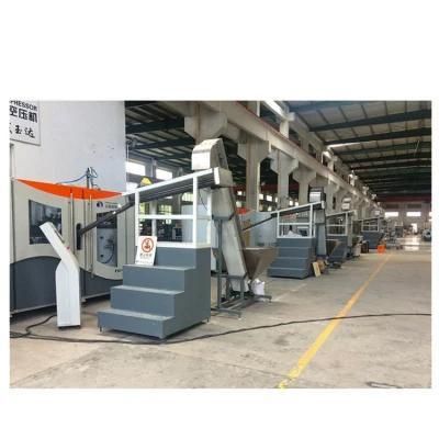 High Speed Wo Step Automatic Pet Bottle Blowing Machine