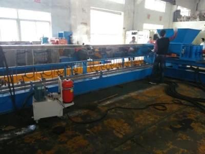 Shanghai Key75 Defoaming Masterbatch Double-Stage Twin Screw Extruder Desiccant Master ...