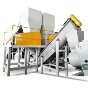 Water Bottle Recycling Machine