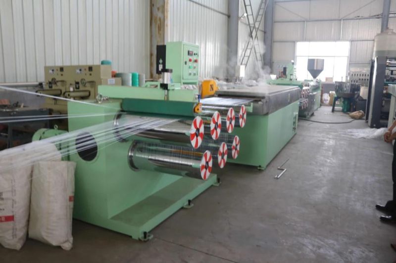 PP PE HDPE Plastic Yarn Extruder for Sale