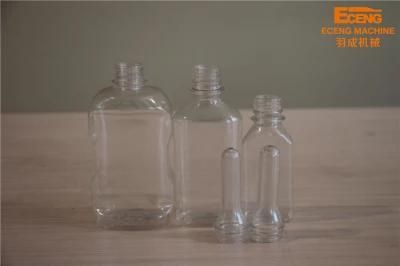 Plastic Bottle Maker Water Making Machine with Security Automatic-Locking Apparatus