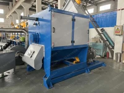 PP PE HDPE Film Washing Machinery /Plastic Recycling Line