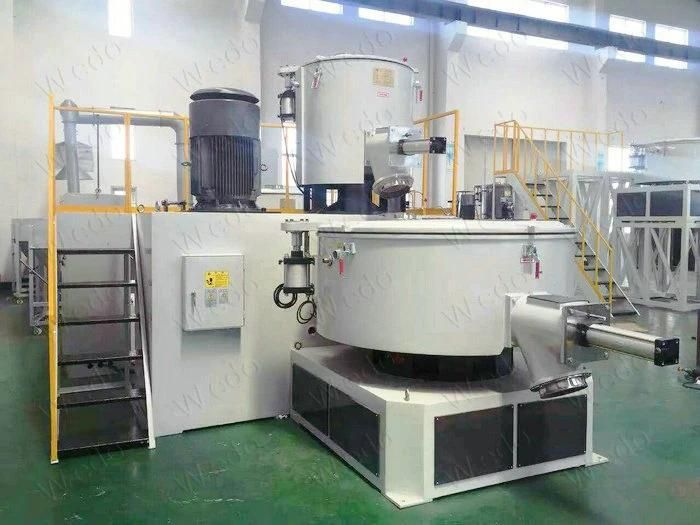 PVC Hot and Cold Plastic Mixer Sale
