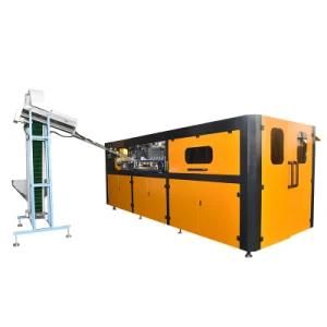 Full Automatic 3cavity Plastic Bottle Blow Machine