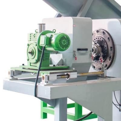 PE PP Recycling Pelletizing Line with Ce/ISO Certification