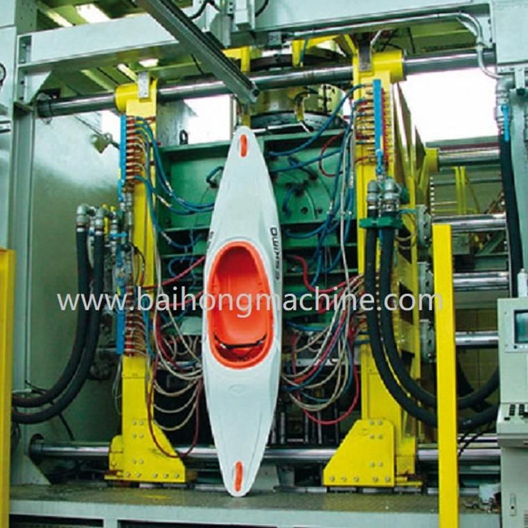 Extrusion Blow Molding Machine for Kayak