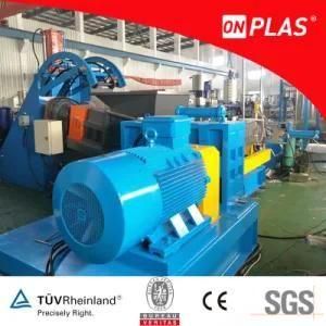 China Plastic Banbury Mixer Machine for Compounding